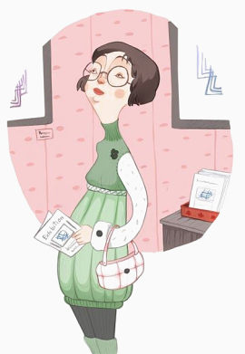 职场女人