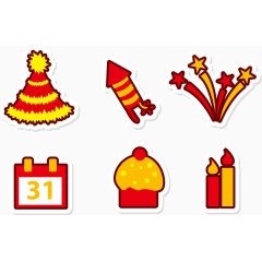 圣诞节快乐素材