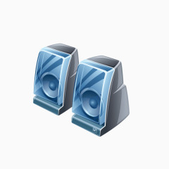 音响 家用电器 矢量图