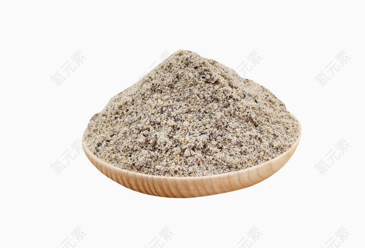 混合谷物粉芝麻粉素材