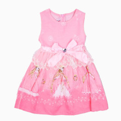 女孩连衣裙