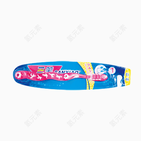 牙刷日化用品
