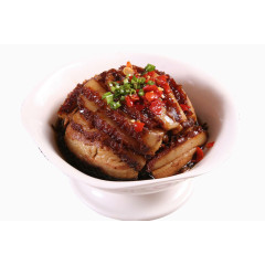 扣肉料理