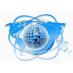 互联网科技素材