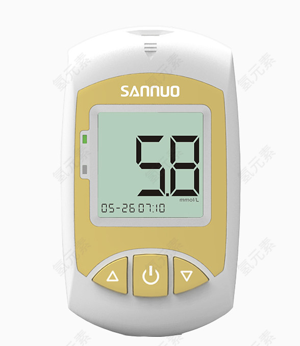 三诺金稳血糖仪