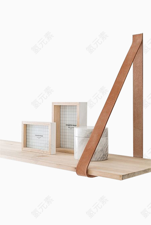 挂墙式木制家具