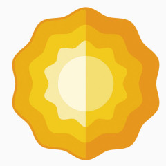 太阳图标