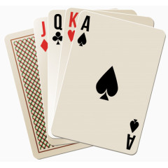 顺子扎金花扑克