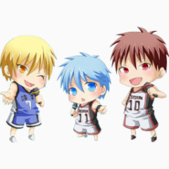 黑子的篮球图标下载