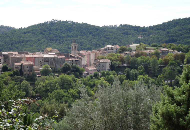 优美的法国风景