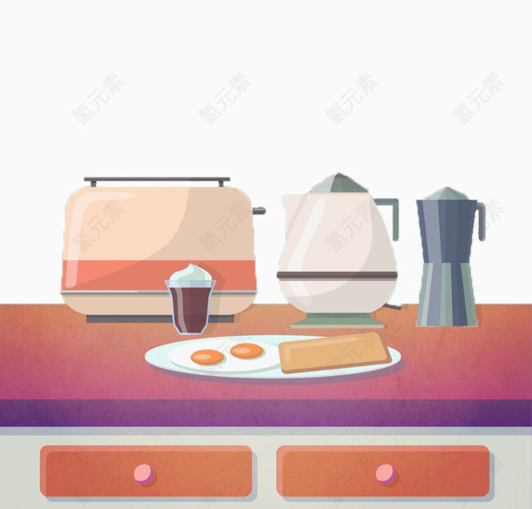 厨房用品