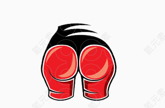 拳击手套