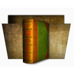 古典风格文件夹图标