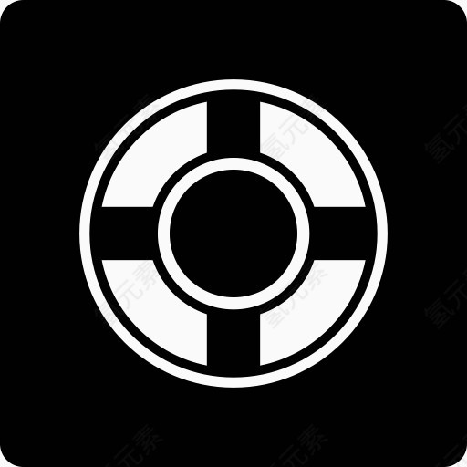 设计浮动黑socicons