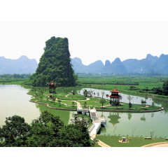 广西桂林山水