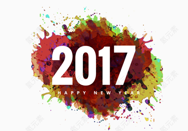2017背景素材