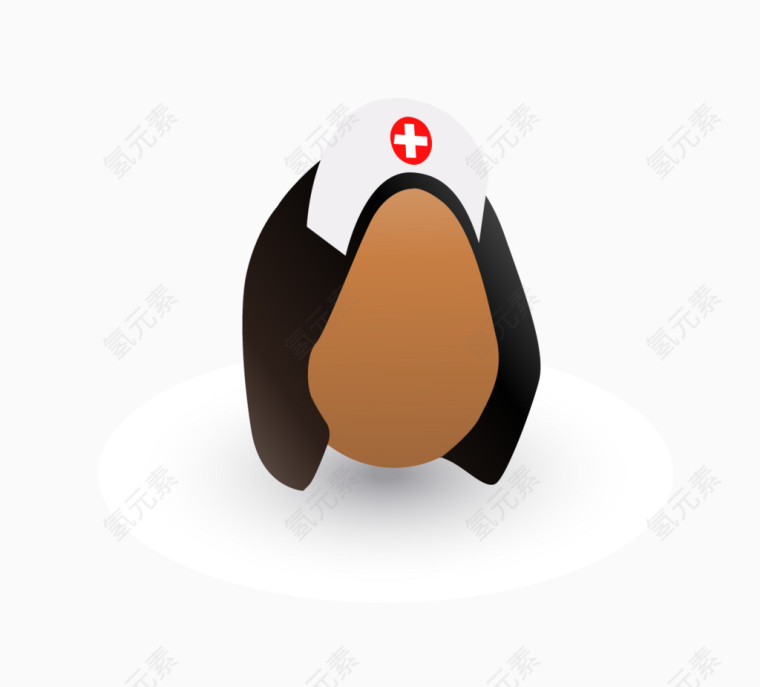 护士头像