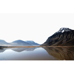 著名景点西藏然乌湖