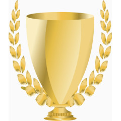 金奖杯