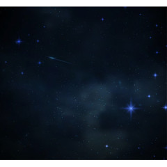 海报星空背景