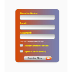 矢量素材用户名密码