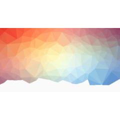 三角形背景图片