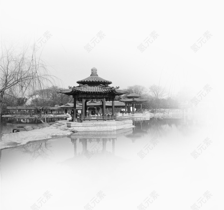 古建筑 古代