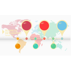 信息图表矢量图