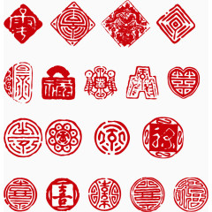 背景边框标签传单