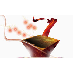 创意展台免抠素材