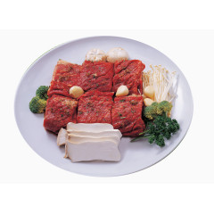 调味牛排