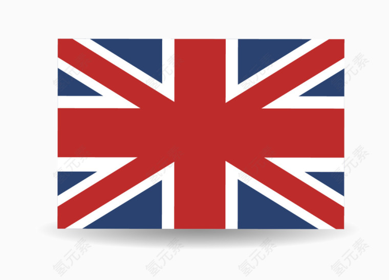 英国矢量元素