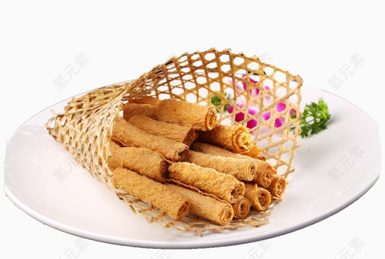 干炸响铃