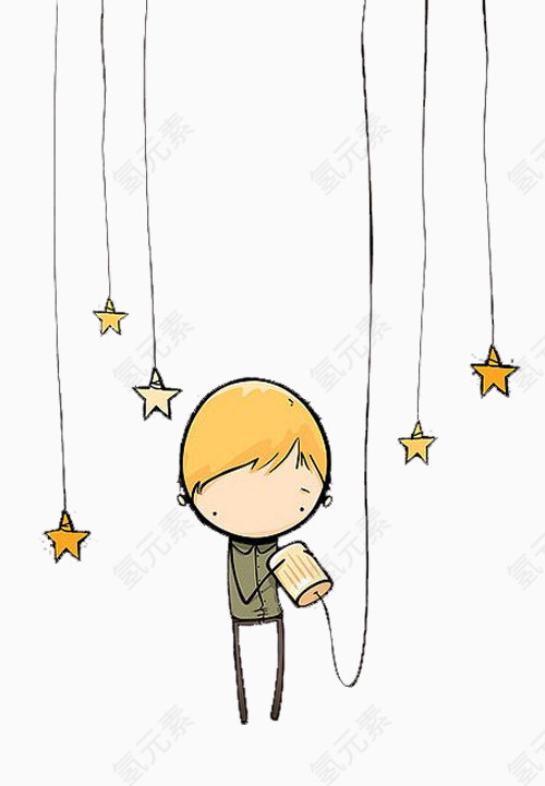 星星孩子