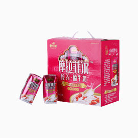 摩拉菲尔牛奶