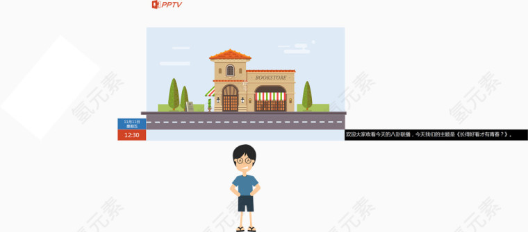 ppt背景