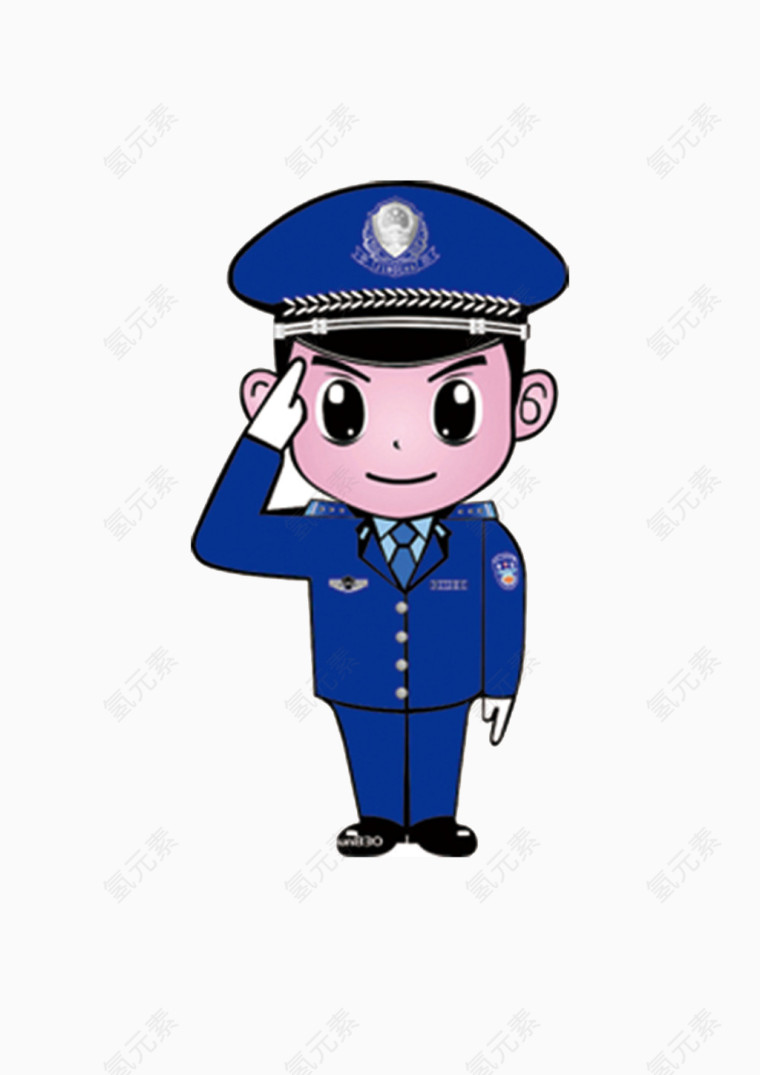 警察