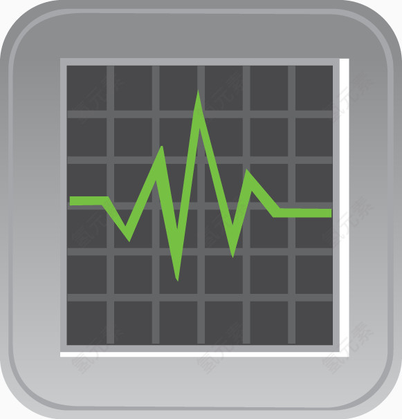 医疗器械图标矢量素材