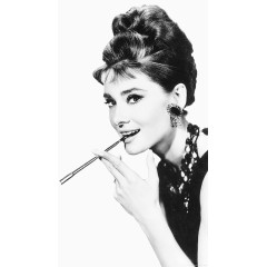 好莱坞美女奥黛丽赫本