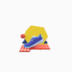 场景体育场图标