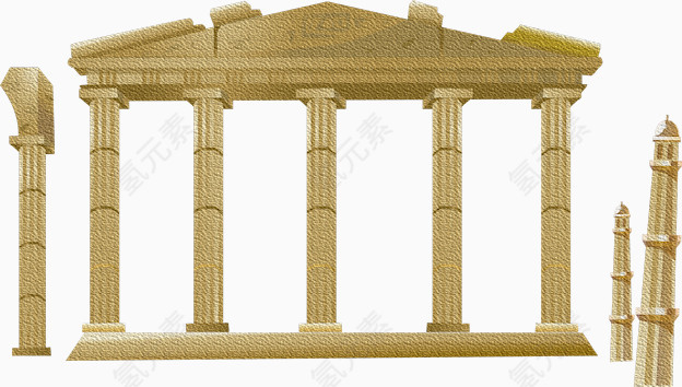 罗马式建筑