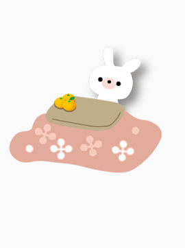 小兔子睡觉