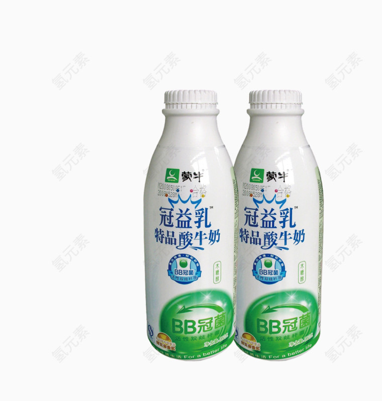 蒙牛产品