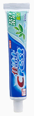 佳洁士牙膏