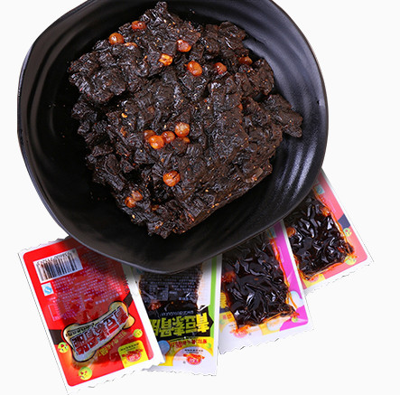 牛肉辣条