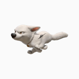 奔跑狗