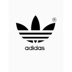 三叶草标志图案