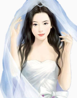 容颜秀美的女人