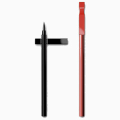 色彩艳丽的画笔