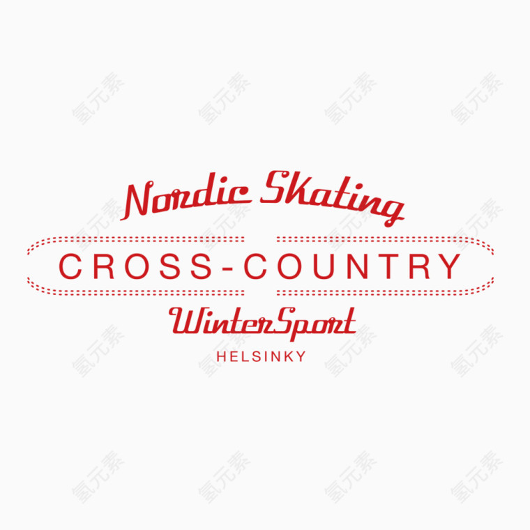 英文字母服装图案